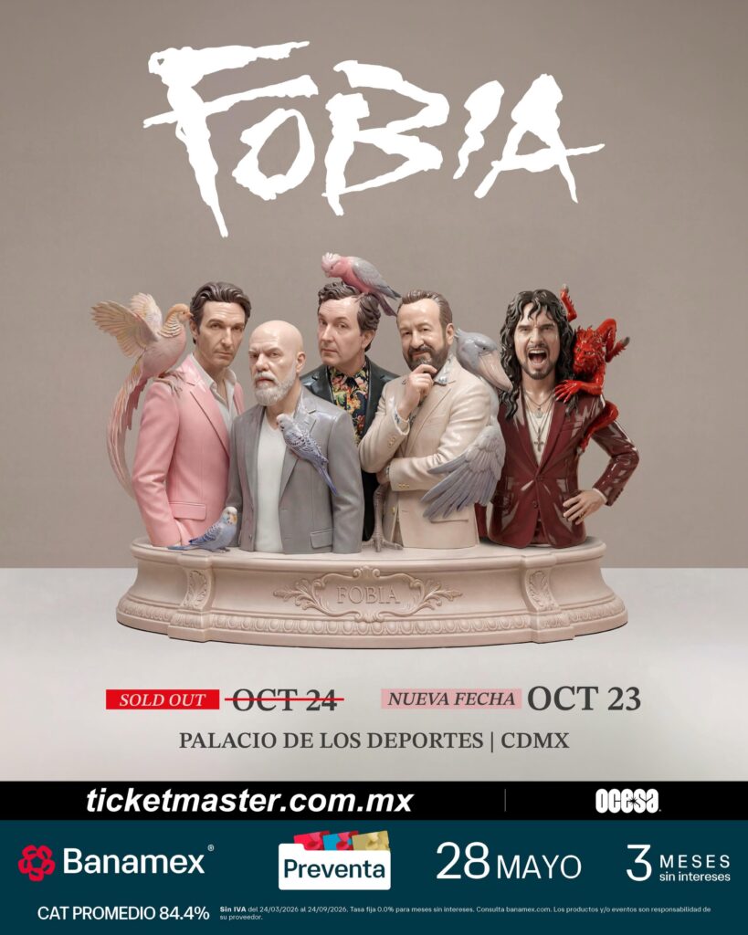 Fobia en CDMX