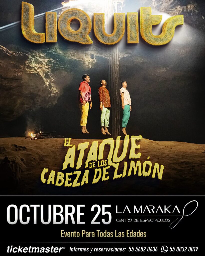 Liquits en CDMX
