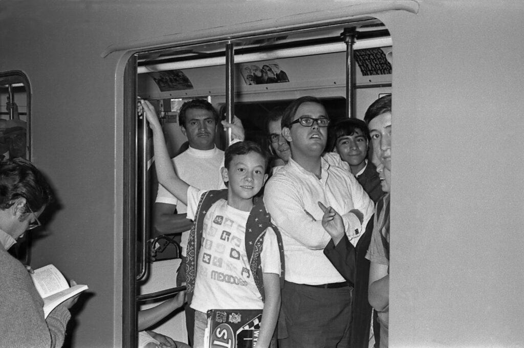 Historia del Metro de CDMX