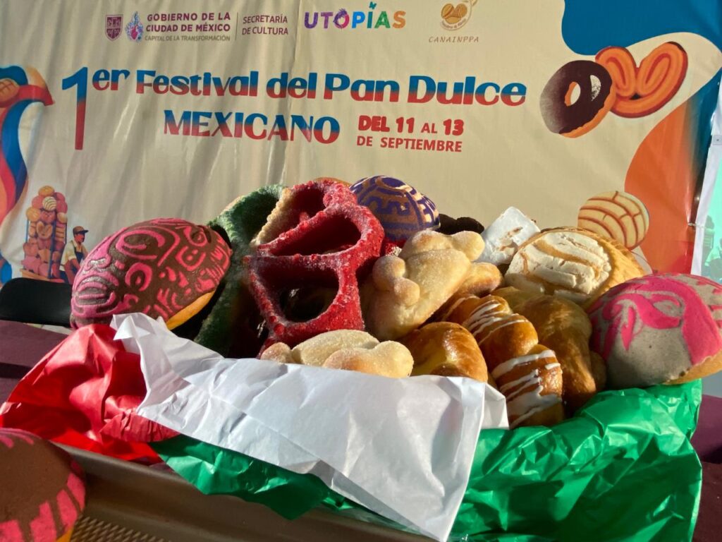 Festival del Pan Dulce Mexicano