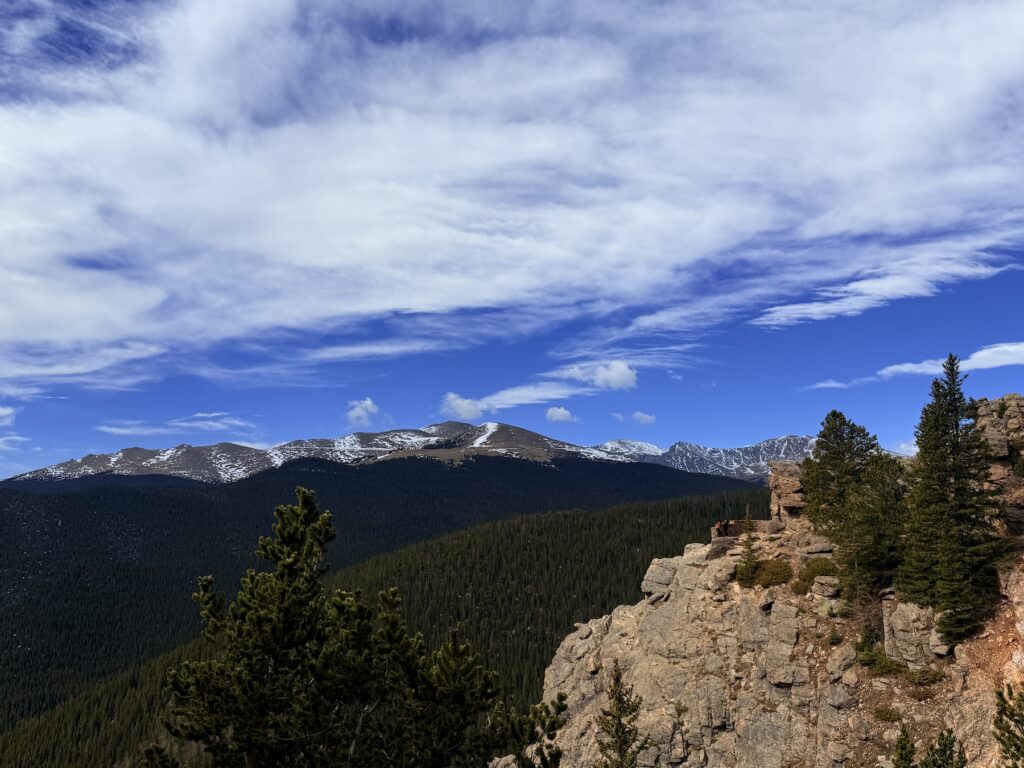 Montañas Rocosas de Colorado
