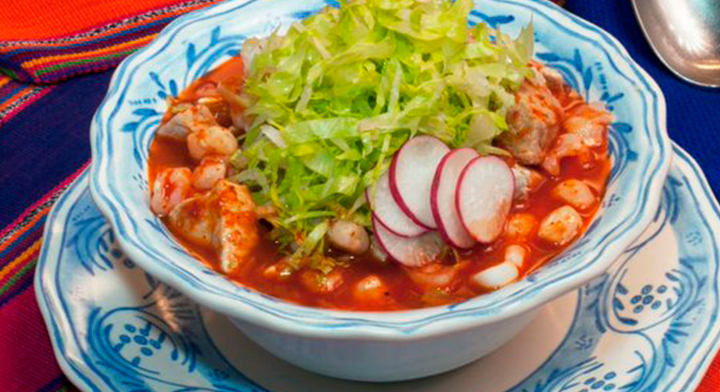 Pozole en CDMX