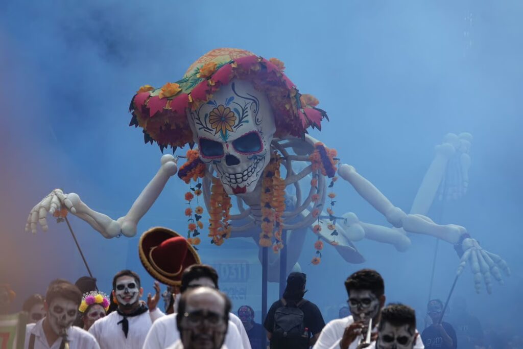 Eventos de octubre en CDMX