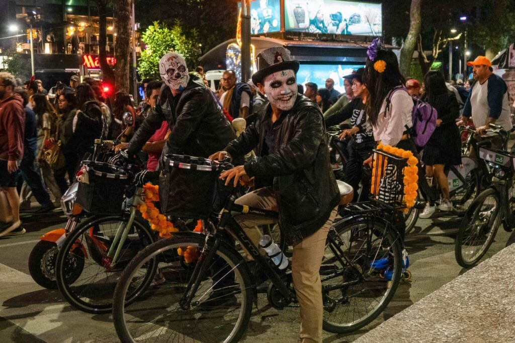 Eventos de octubre en CDMX