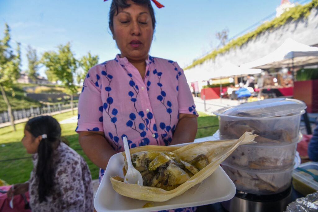 Feria del Atole 2026