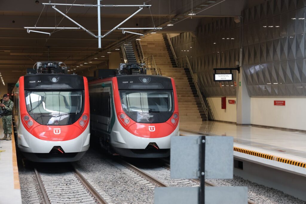 Cuánto cuesta el tren al AIFA