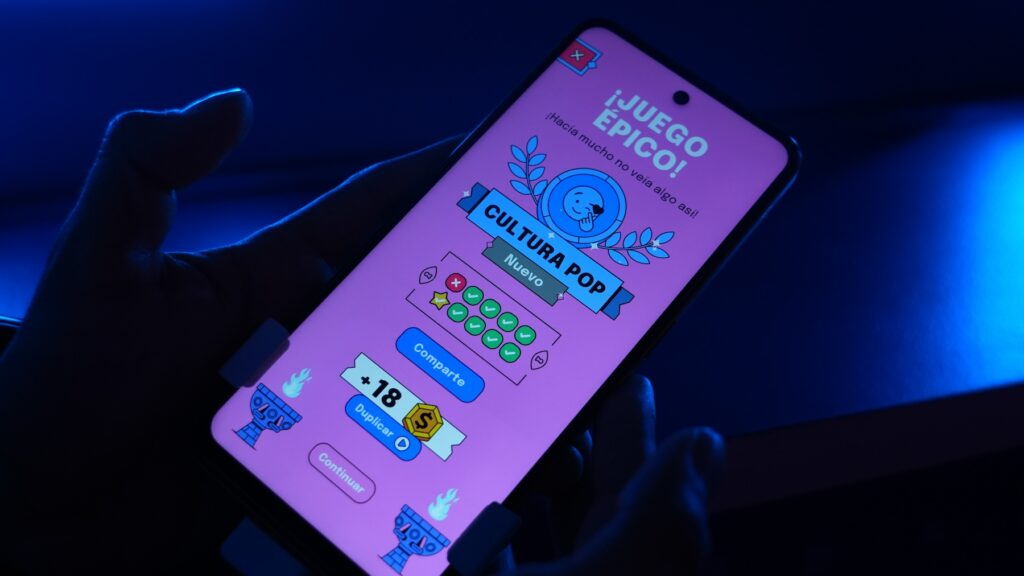 juego de celular: Dilemo