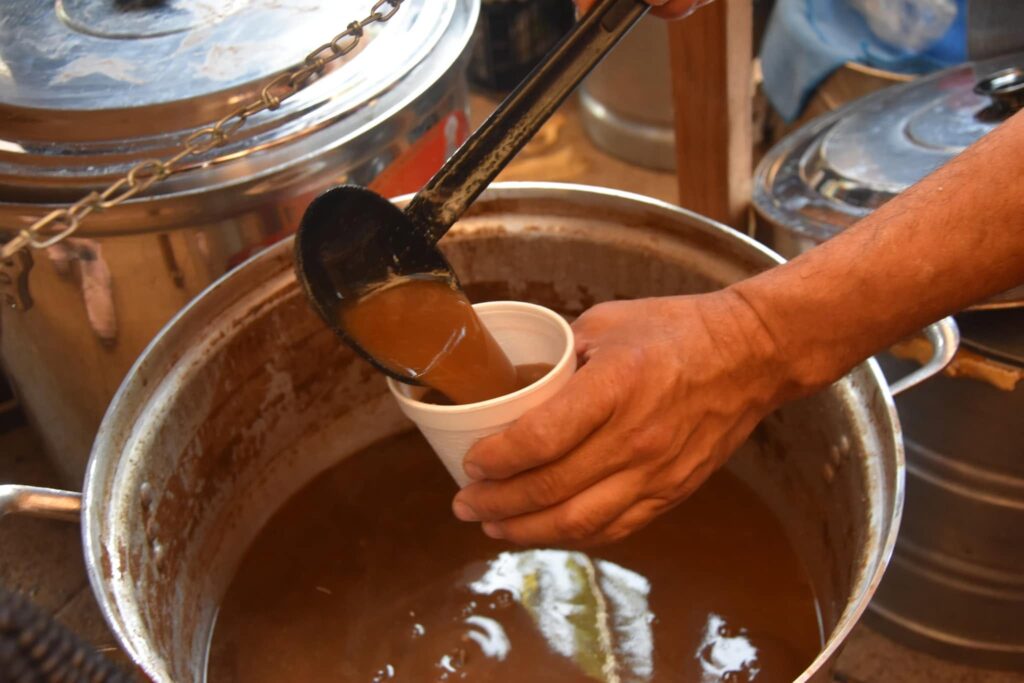 Feria del Atole 2026 en CDMX