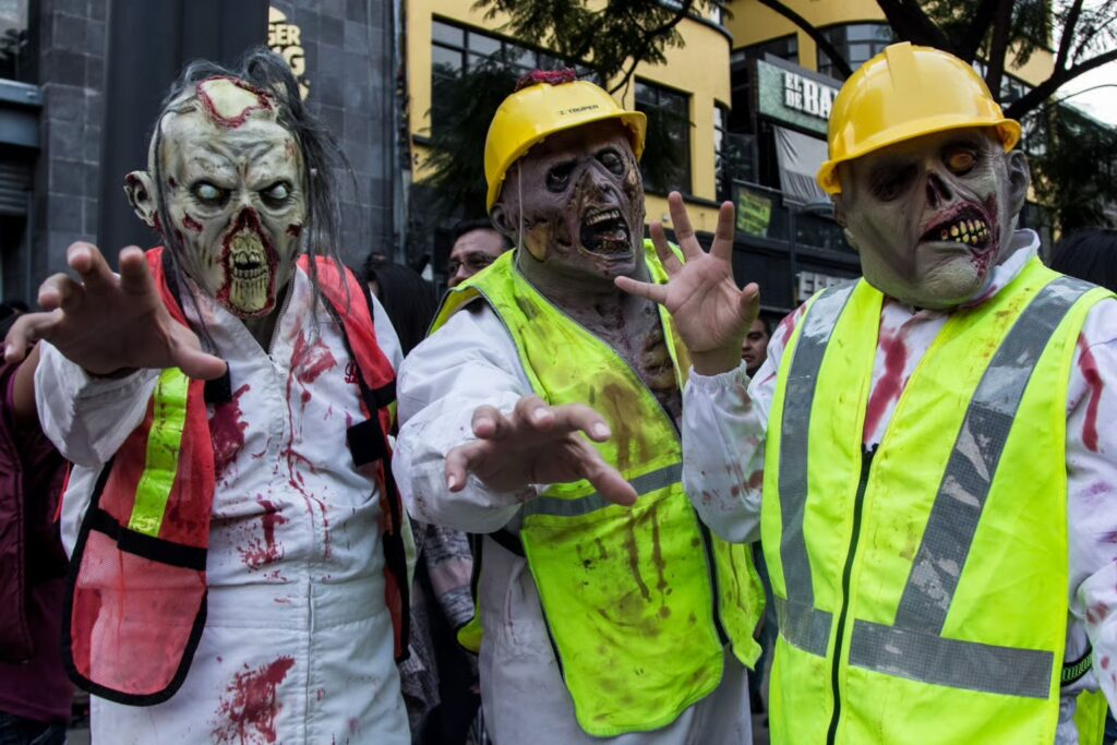 Eventos de octubre en CDMX