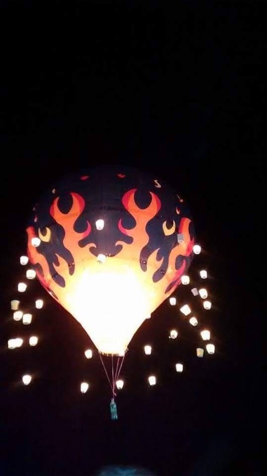 Festival de Globos y Faroles