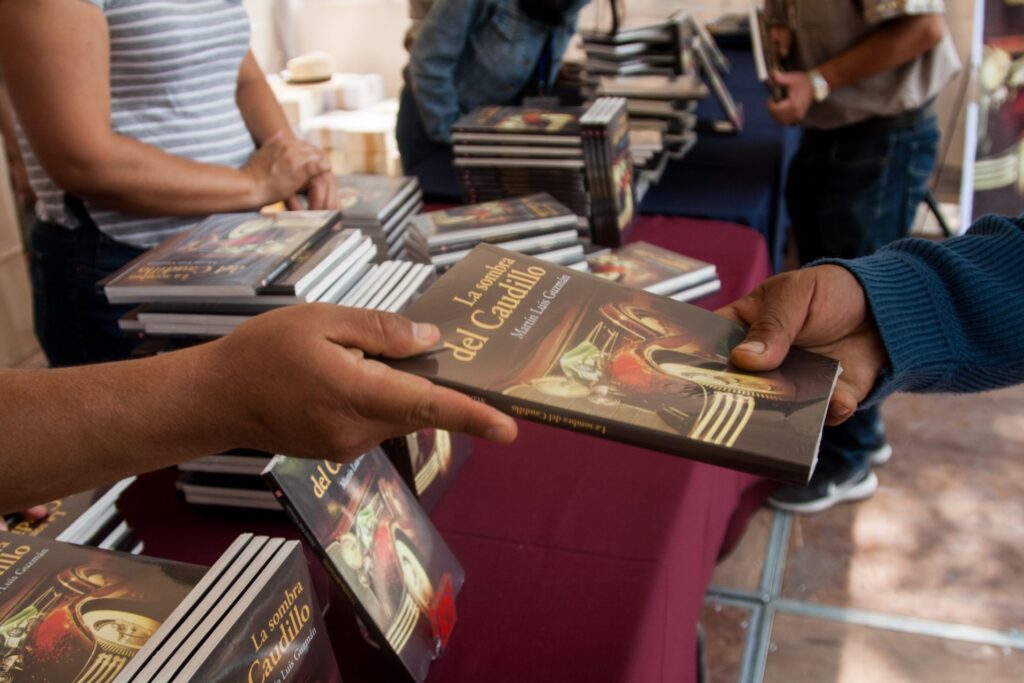 Libros gratis en la FIL del Zócalo