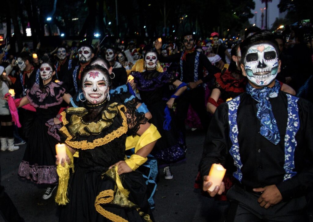Mega Procesión de Catrinas 2026