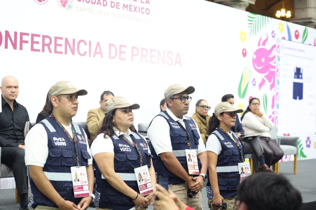 Verificación de negocios en CDMX