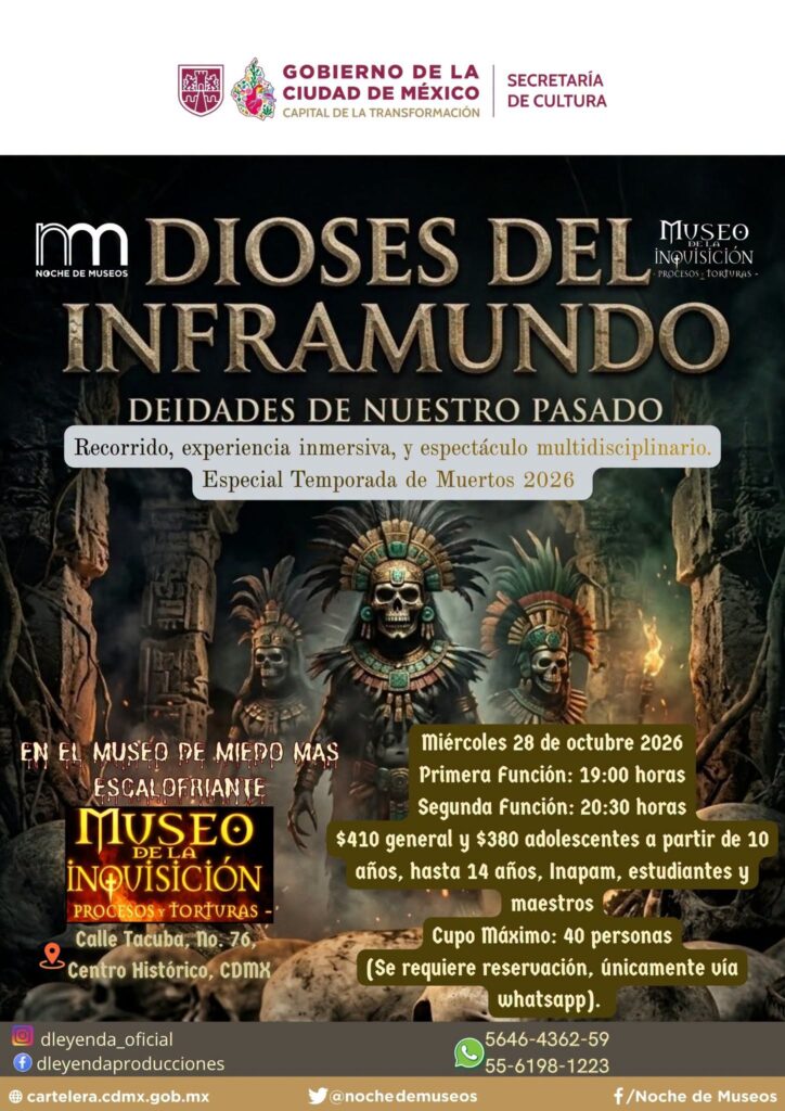 Noche de Museos