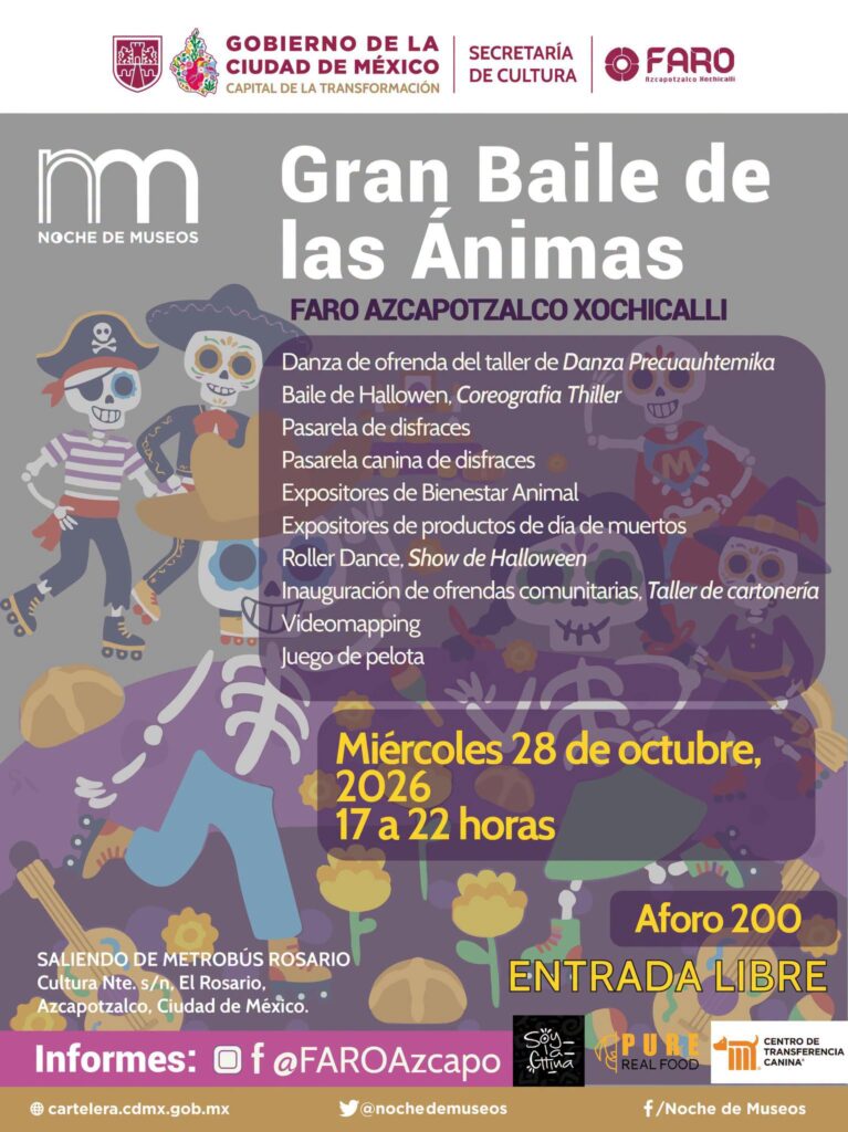 Noche de Museos