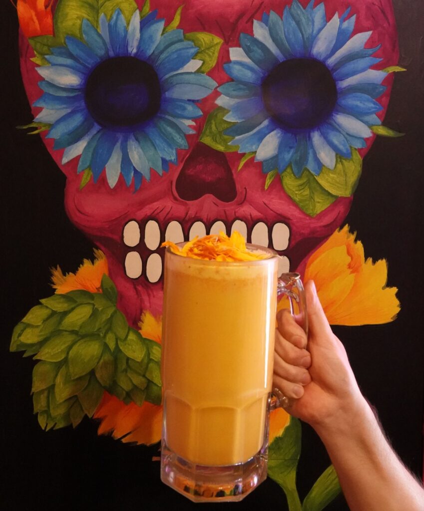 Festival de Pulque y Día de Muertos