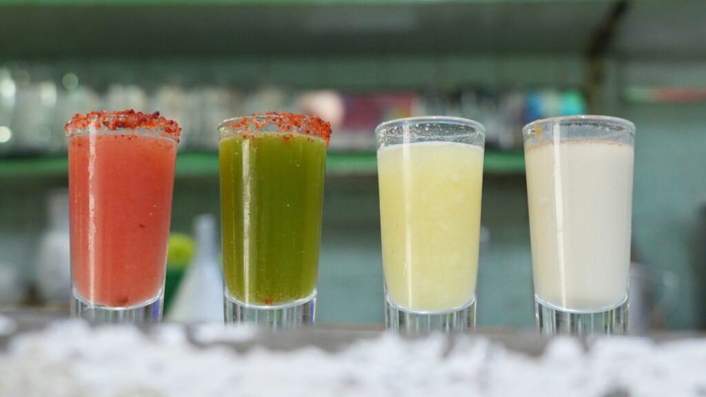 Festival de pulque y Día de Muertos en CDMX