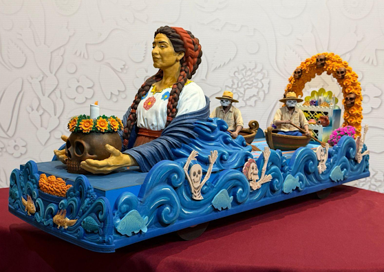 Gran Desfile de Día de Muertos 2026