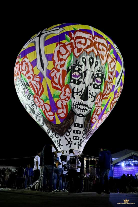 Concurso NAcional de Globos y Faroles 2026