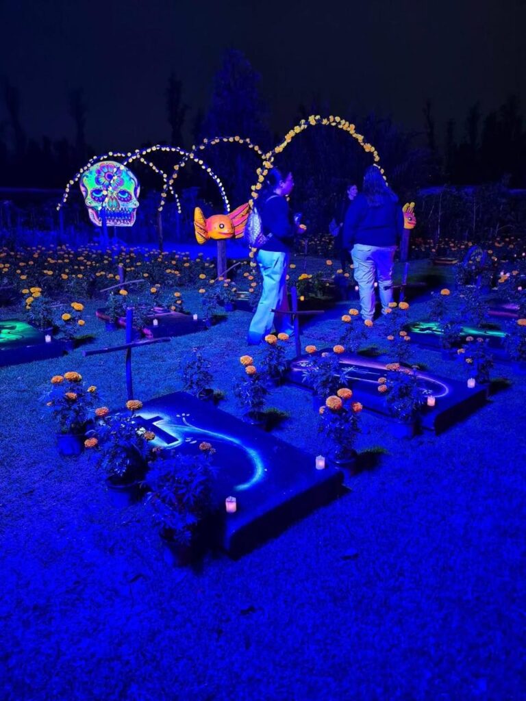 ¿Te vas a perder esta experiencia de Día de Muertos?