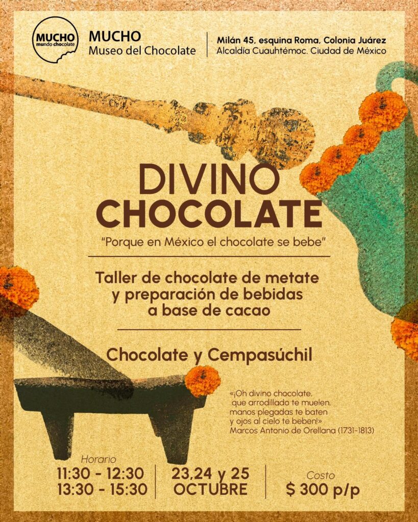 Museo del Chocolate