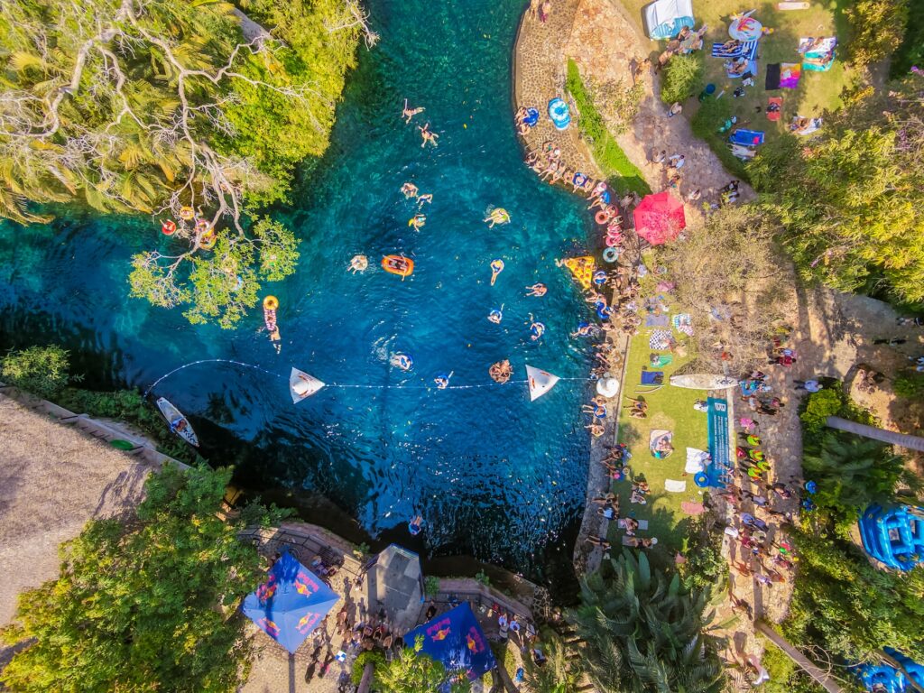 parque natural las estacas