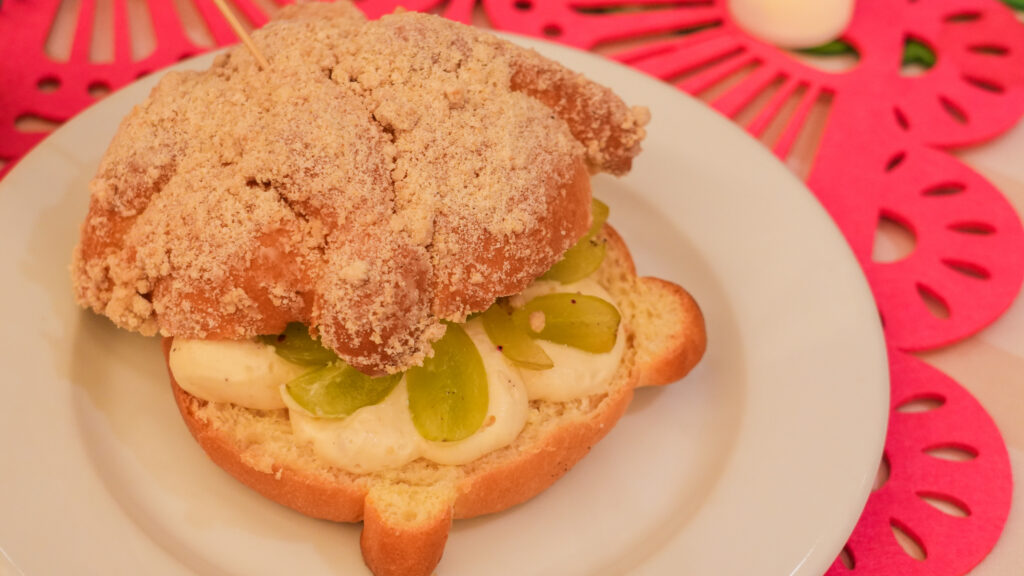 pan de muerto de buenosdiaz