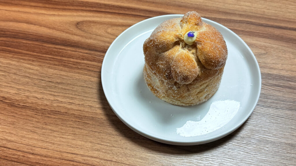 pan de muerto de mignon