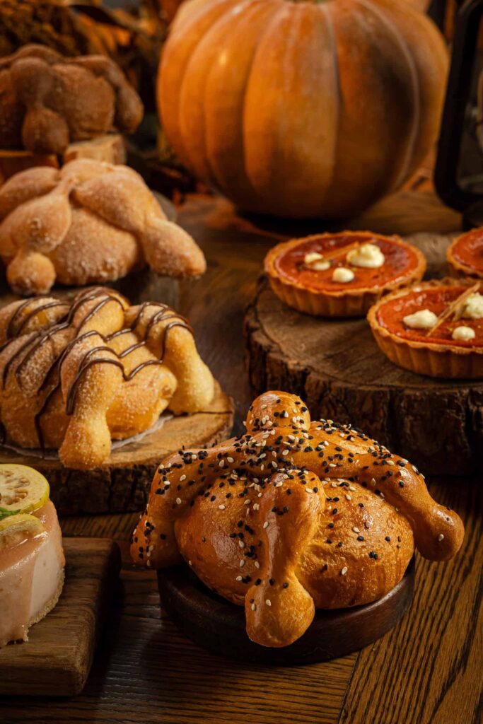 pan de muerto de tagers