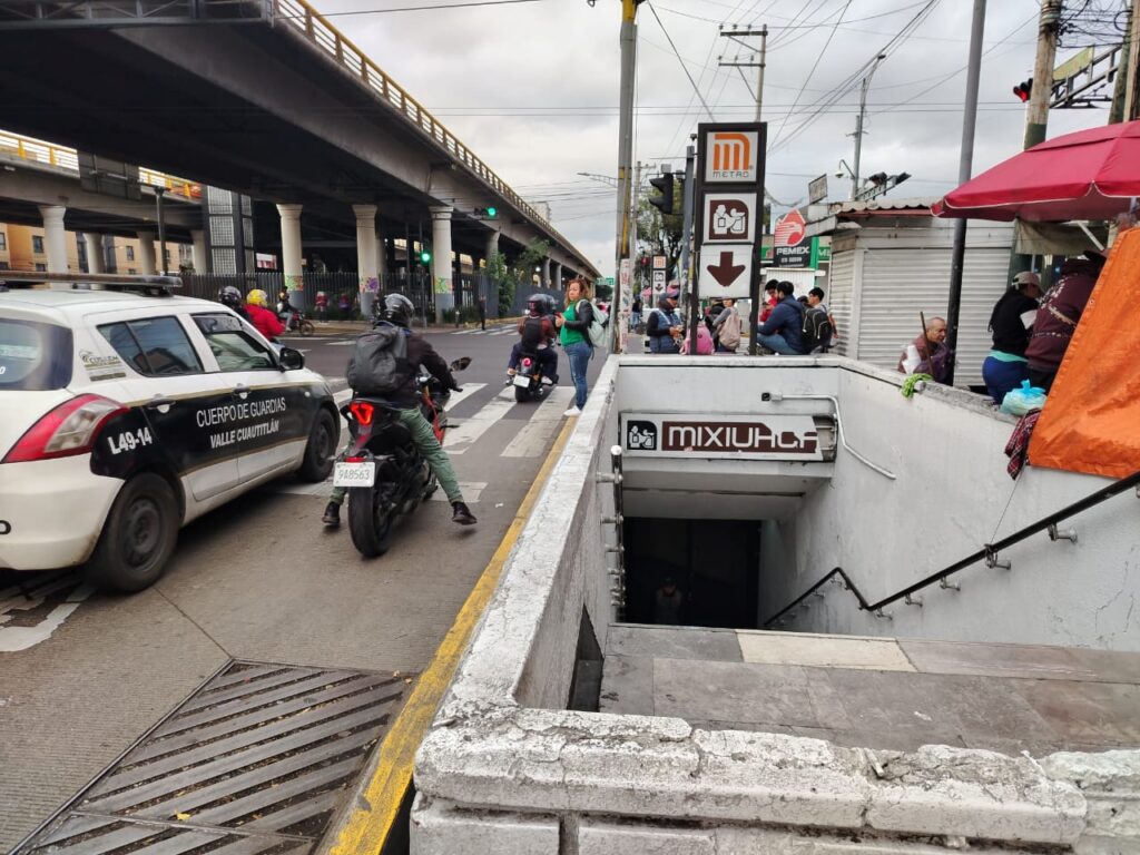 Estaciones cerradas de la Línea 9 del Metro