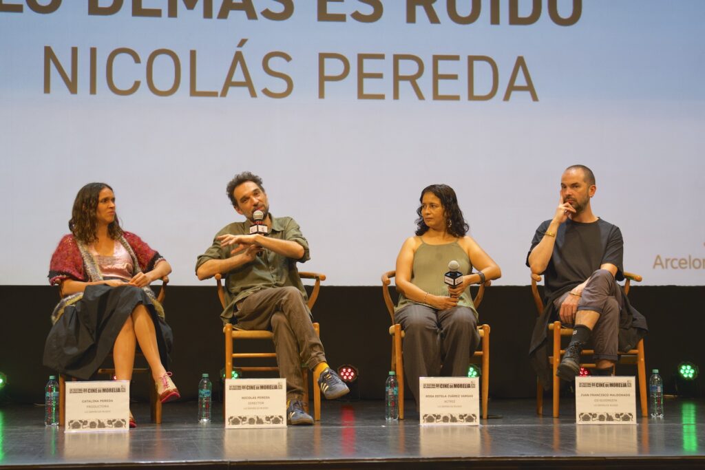 Conferencia de prensa del FICM 2026.
