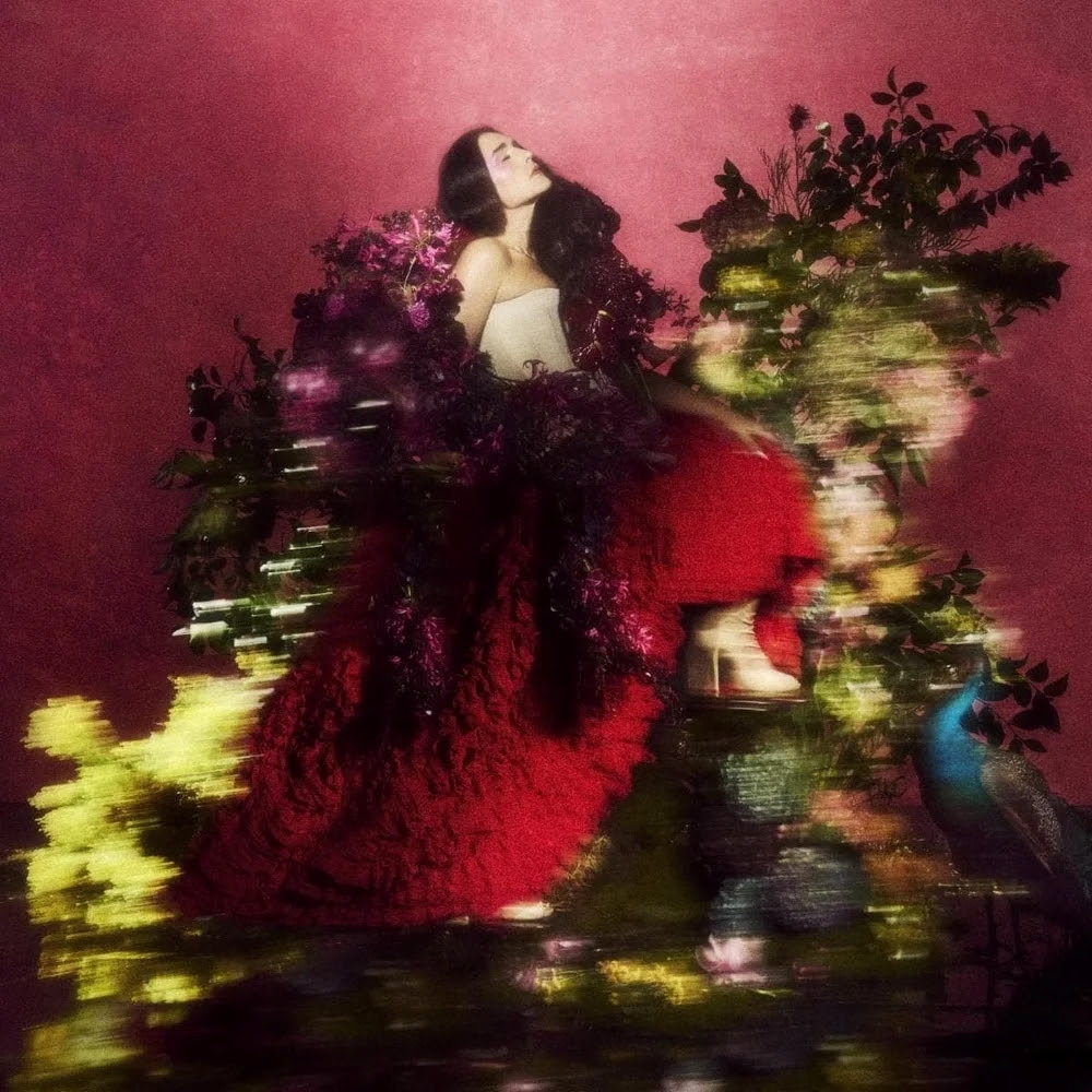 portada del disco Superbloom
