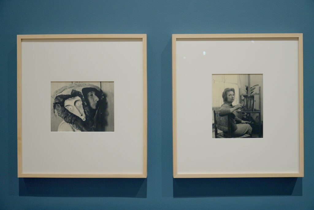 fotografías de Leonora Carrington