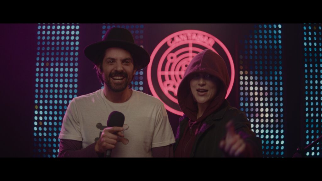película Amarte