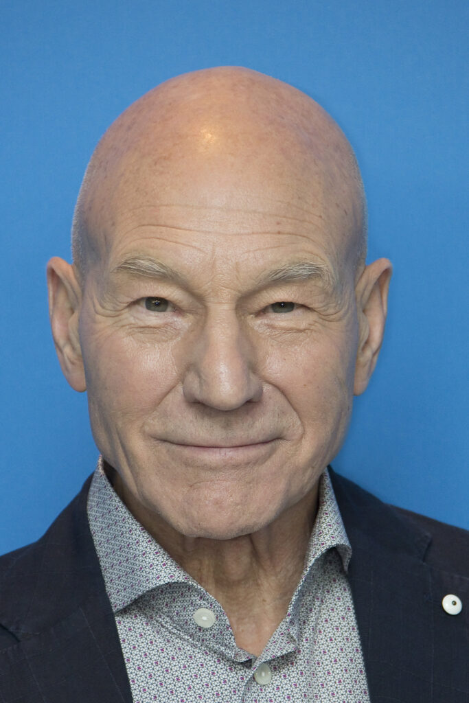 Patrick Stewart participó en Avengers: Doomsday. 