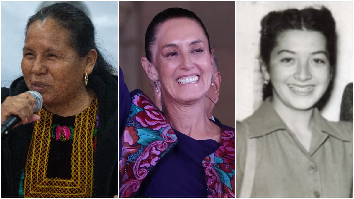 Chilango - ¿Cuántas mujeres han aspirado a la presidencia de México?