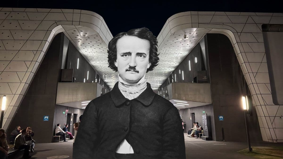 Chilango - El terror de Edgar Allan Poe estará en este ciclo en la Cineteca