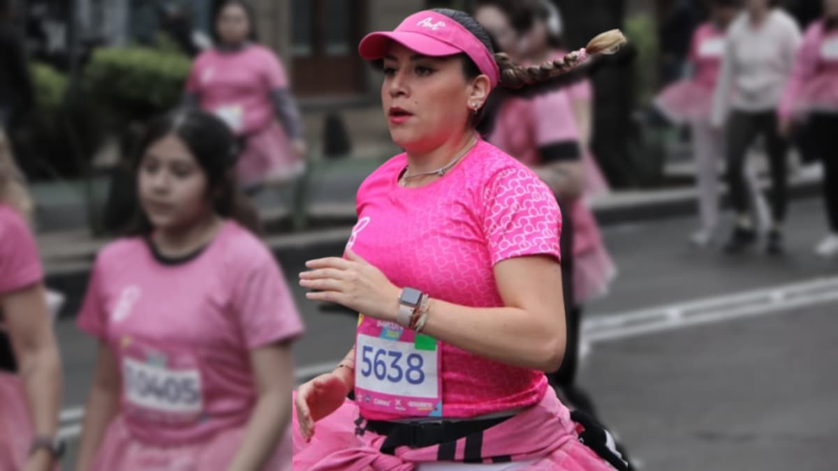 Chilango - Carrera Barbie Run 2025: fechas, precios e inscripciones
