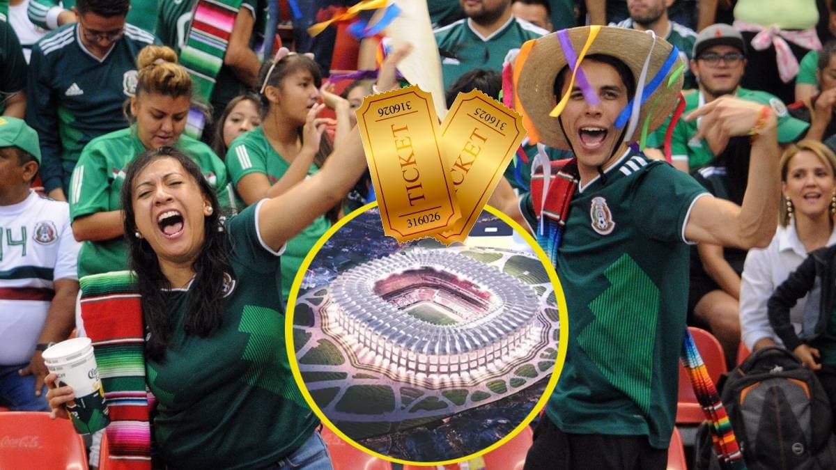 Chilango - Boletos para el Mundial 2026 en CDMX: paquetes, precios y ...