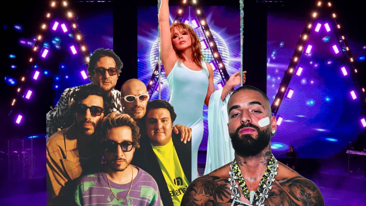 Conciertos imperdibles del verano 2025 en CDMX - Chilango