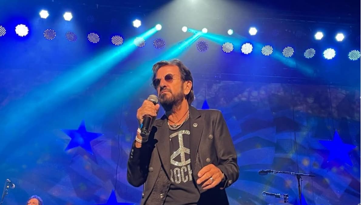 Conciertos gratis en CDMX para fans de Ringo Starr y ... - Chilango