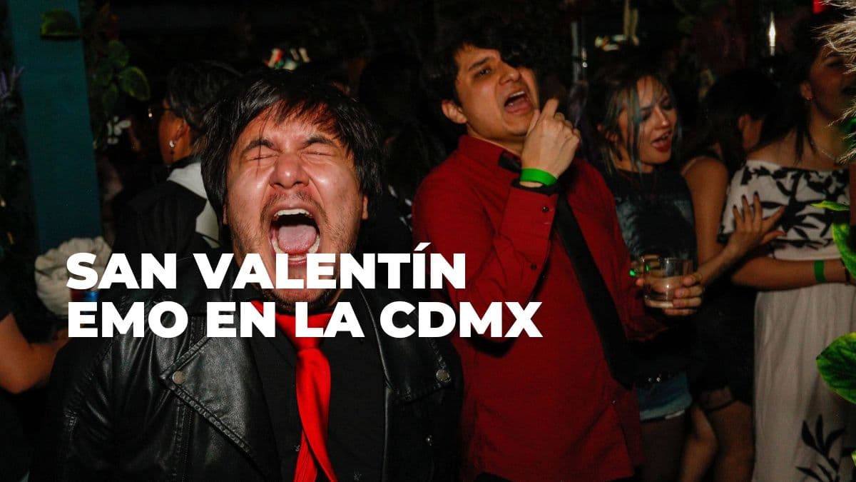 VALENTINE'S GAMER FESTIVAL IN CDMX: THERE WILL BE PULQUE, VIDEO GAMES, AND MORE