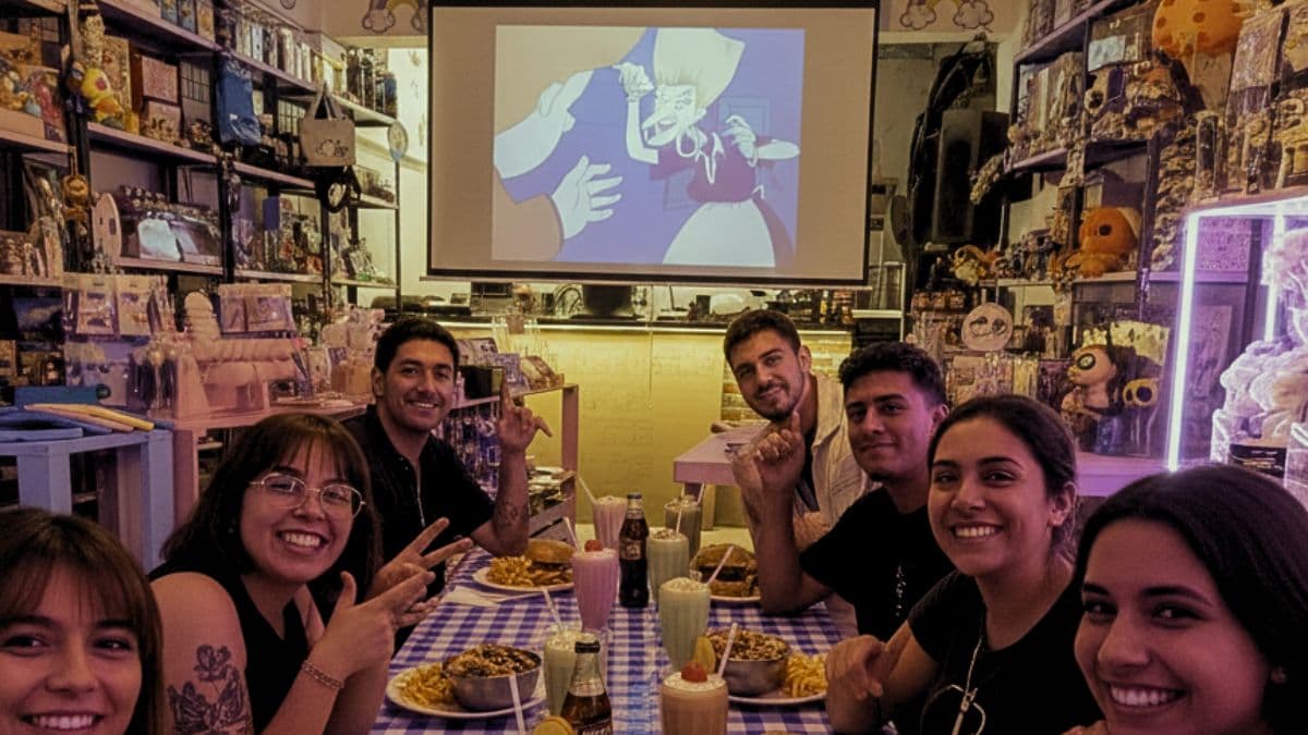 Emo Valentine's Karaoke Night in CDMX