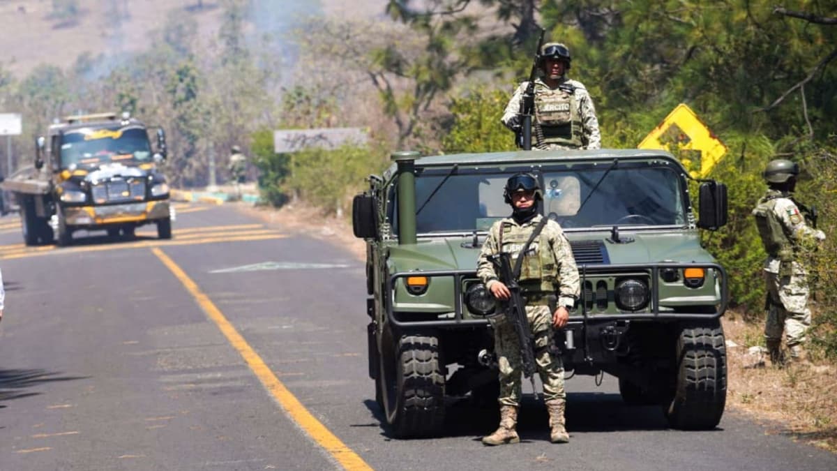 Chilango - Así fue el operativo en el que abatieron a "El Mencho" en ...