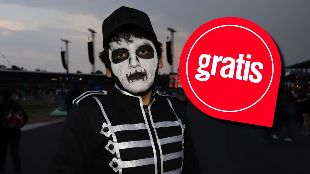 My Chemical Tianguis Bazar in CDMX