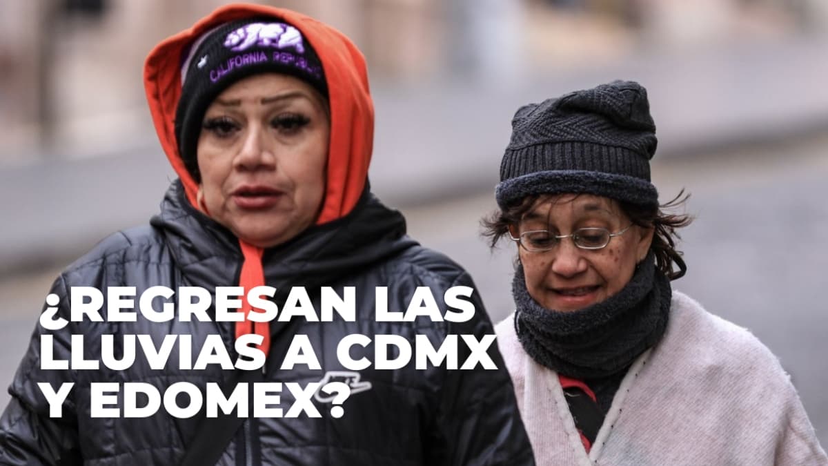 Chilango - Clima hoy en CDMX y Edomex: pronóstico del 2 al 5 de marzo