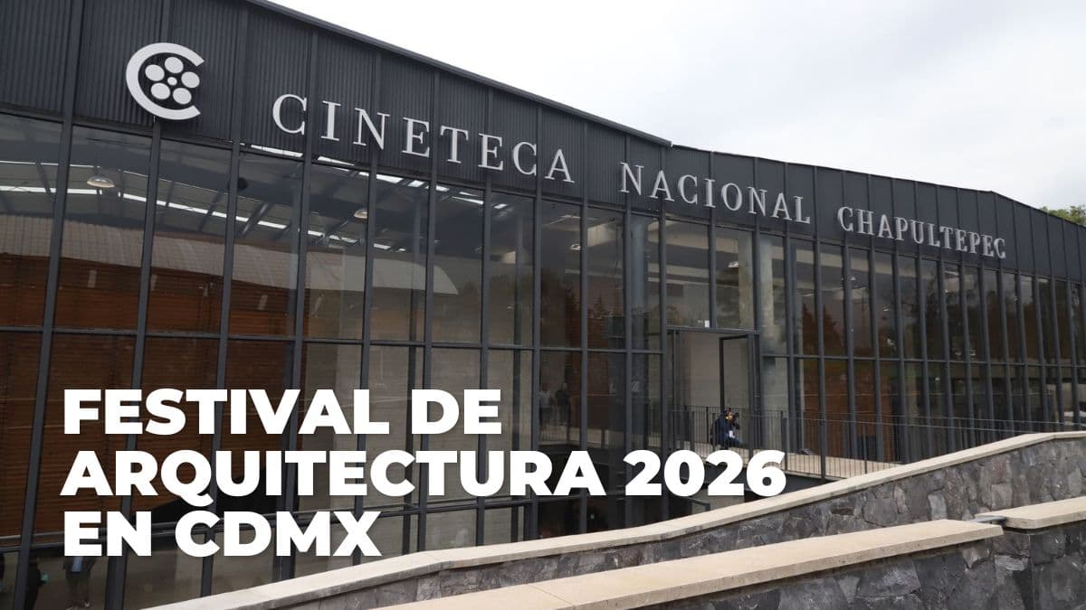 Open House CDMX 2026: 30+ Spaces Open for Visits