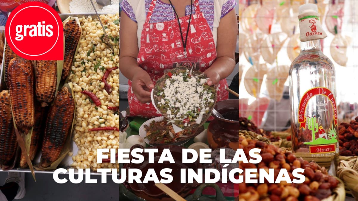 Las lenguas que México estuvo a punto de perder llenaron el Zócalo