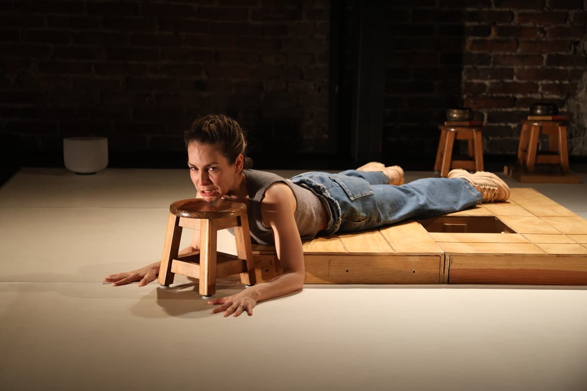 I THOUGHT IT WAS SPECIAL