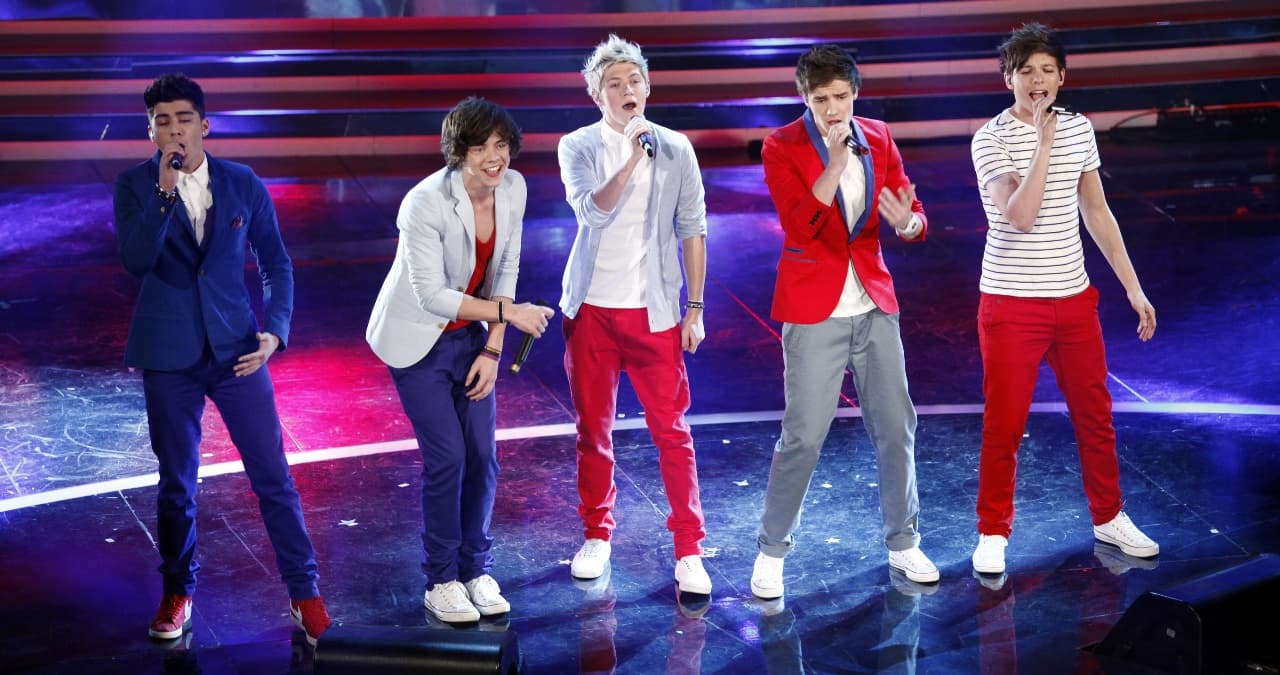 one direction momentos divertidos 2023